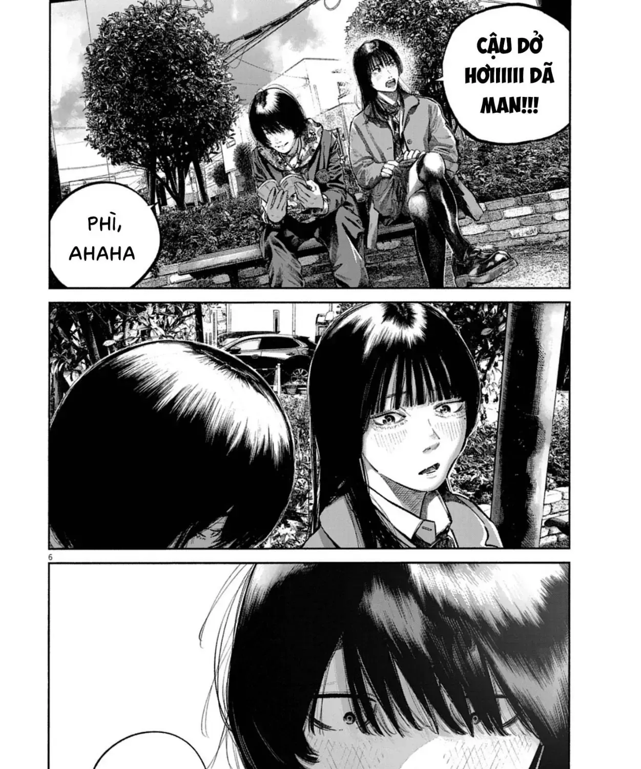 Ngày Đó, Tôi Không Dự Lễ Tốt Nghiệp Chap 0 - Next Chap 1