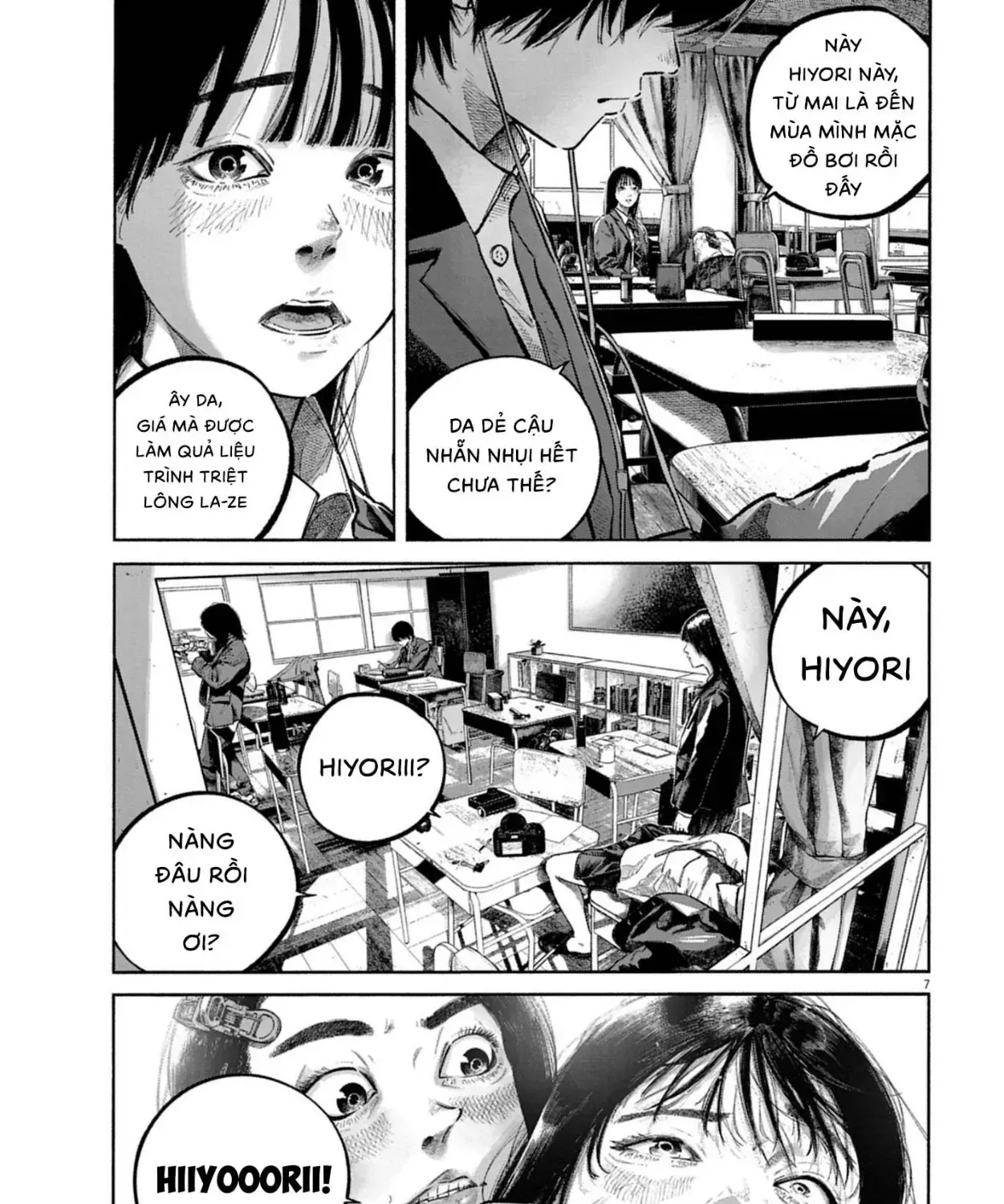 Ngày Đó, Tôi Không Dự Lễ Tốt Nghiệp Chap 0 - Next Chap 1