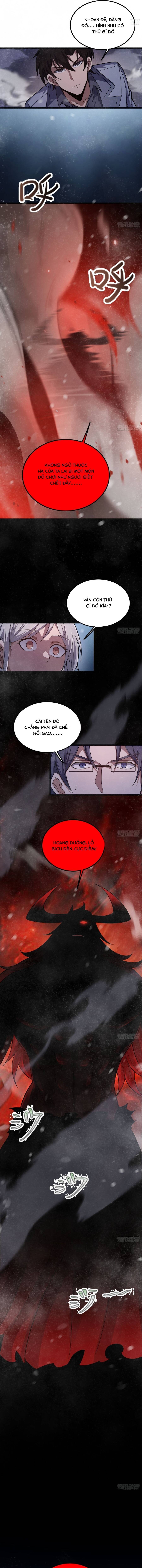 Ngày Giam Cầm Chap 28 - Next Chap 29