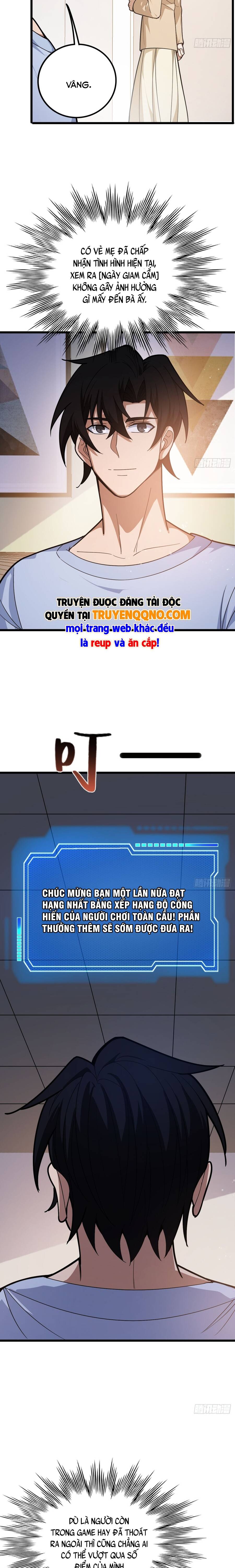 Ngày Giam Cầm Chap 29 - Next Chap 30