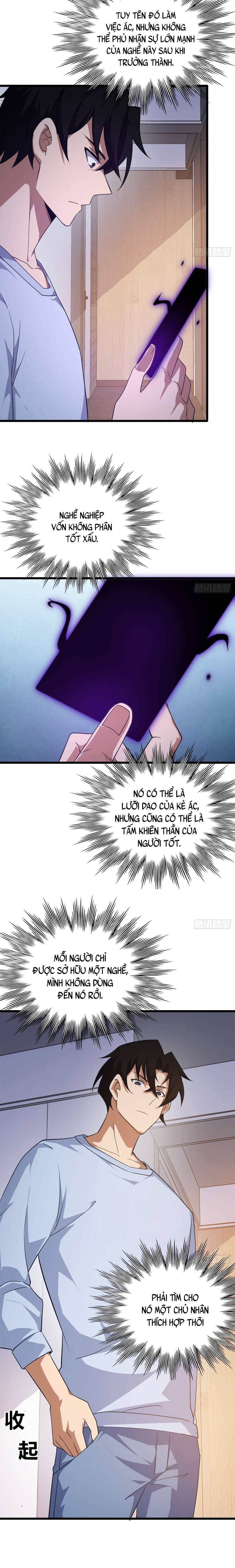 Ngày Giam Cầm Chap 29 - Next Chap 30