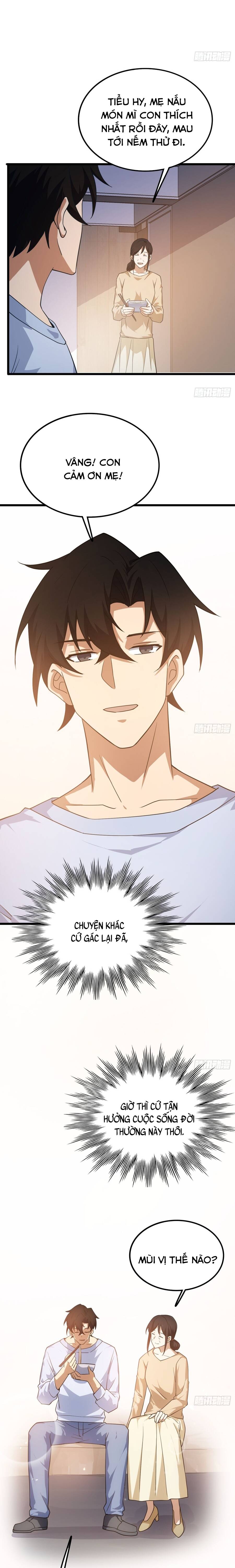 Ngày Giam Cầm Chap 29 - Next Chap 30