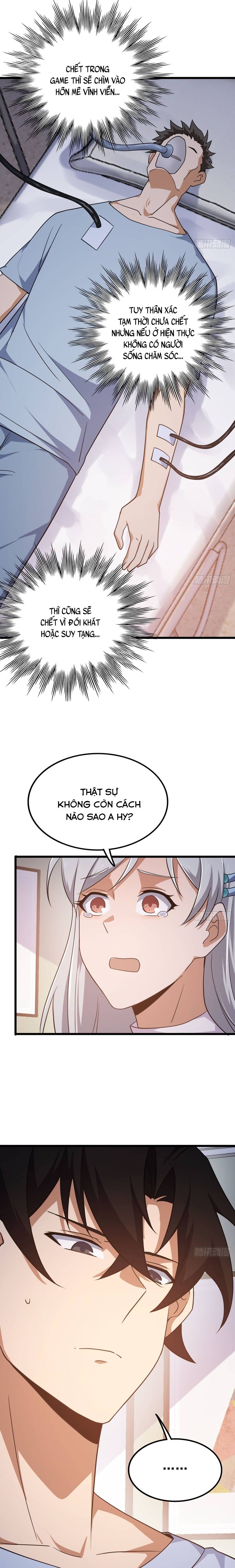 Ngày Giam Cầm Chap 29 - Next Chap 30
