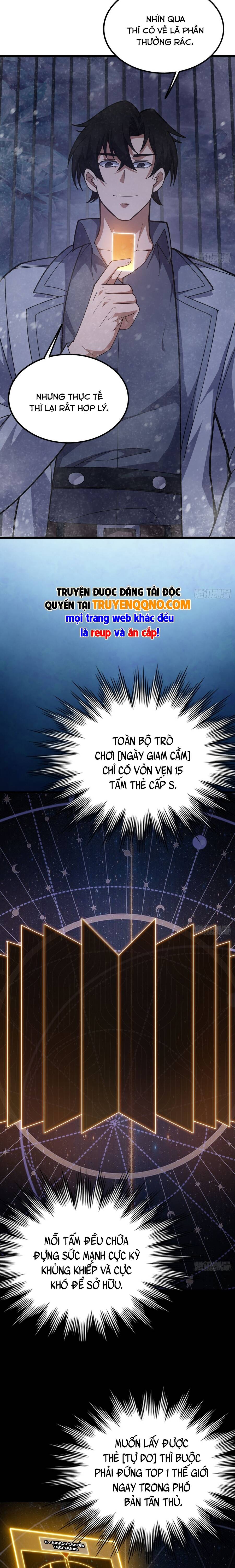 Ngày Giam Cầm Chap 29 - Next Chap 30