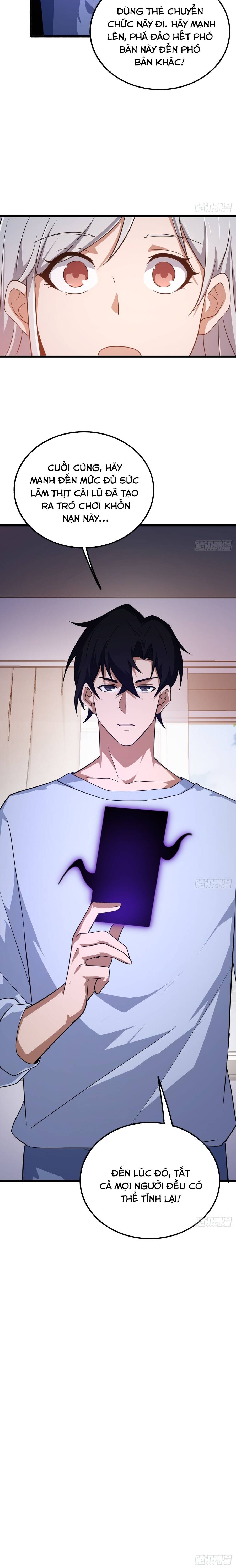 Ngày Giam Cầm Chap 29 - Next Chap 30