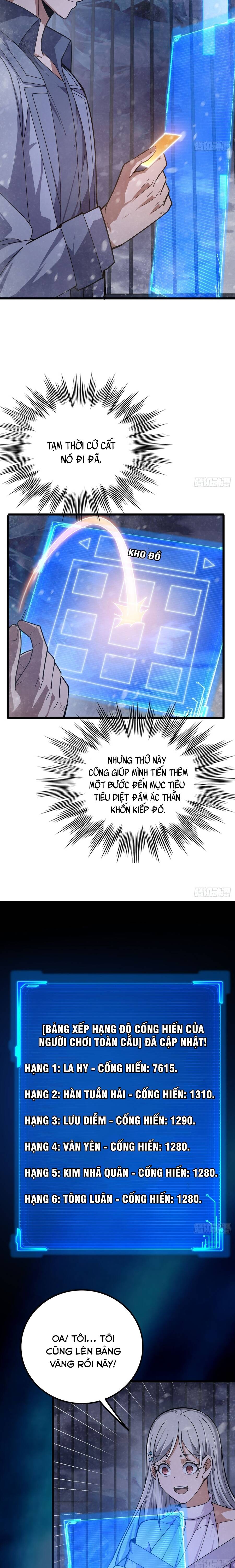 Ngày Giam Cầm Chap 29 - Next Chap 30