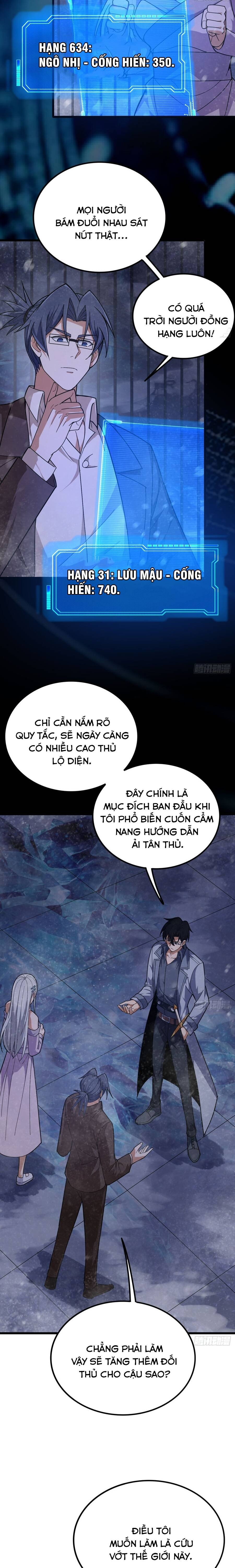 Ngày Giam Cầm Chap 29 - Next Chap 30