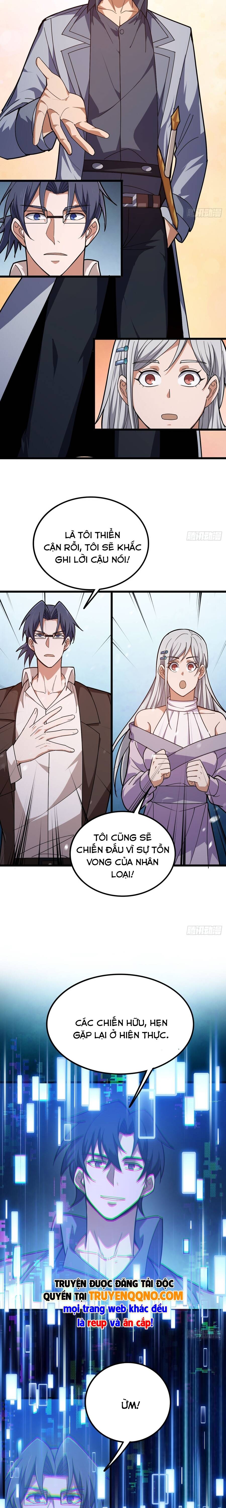 Ngày Giam Cầm Chap 29 - Next Chap 30