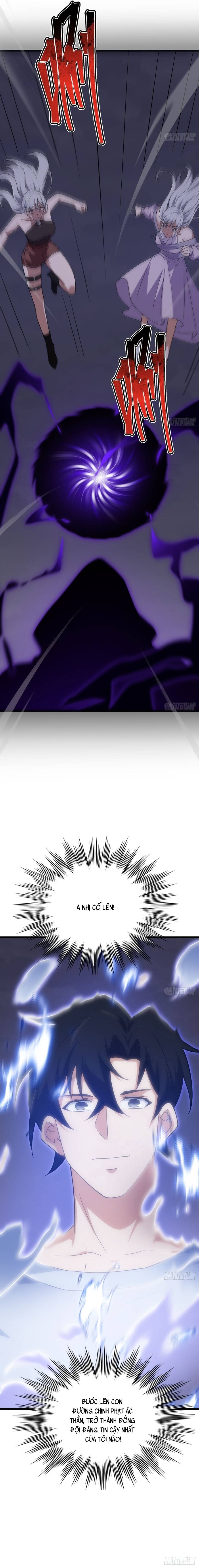 Ngày Giam Cầm Chap 31 - Next Chap 32