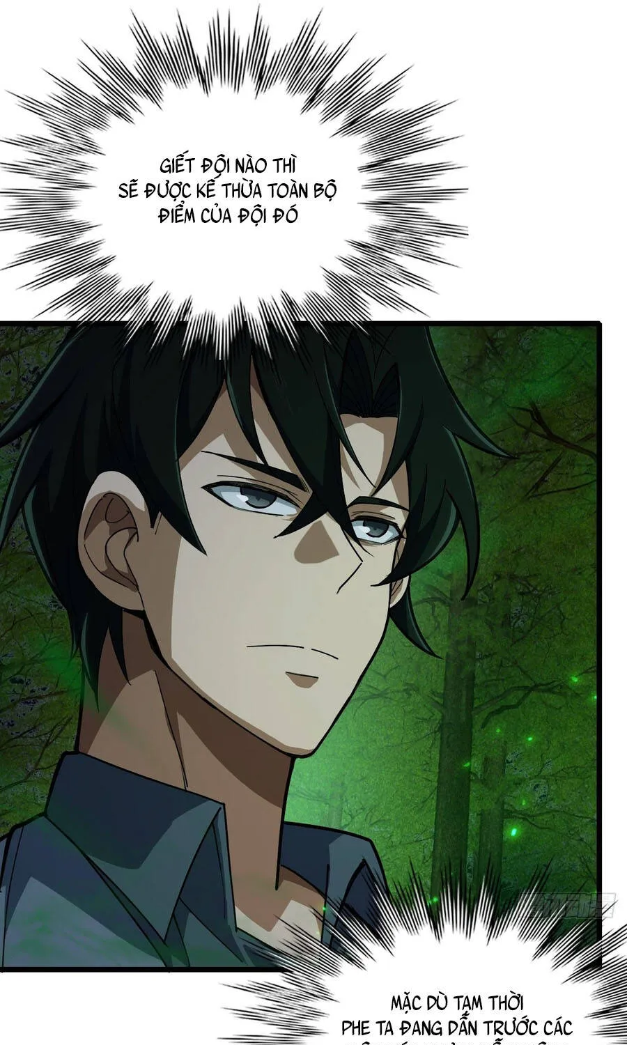 Ngày Giam Cầm Chap 36 - Next Chap 37