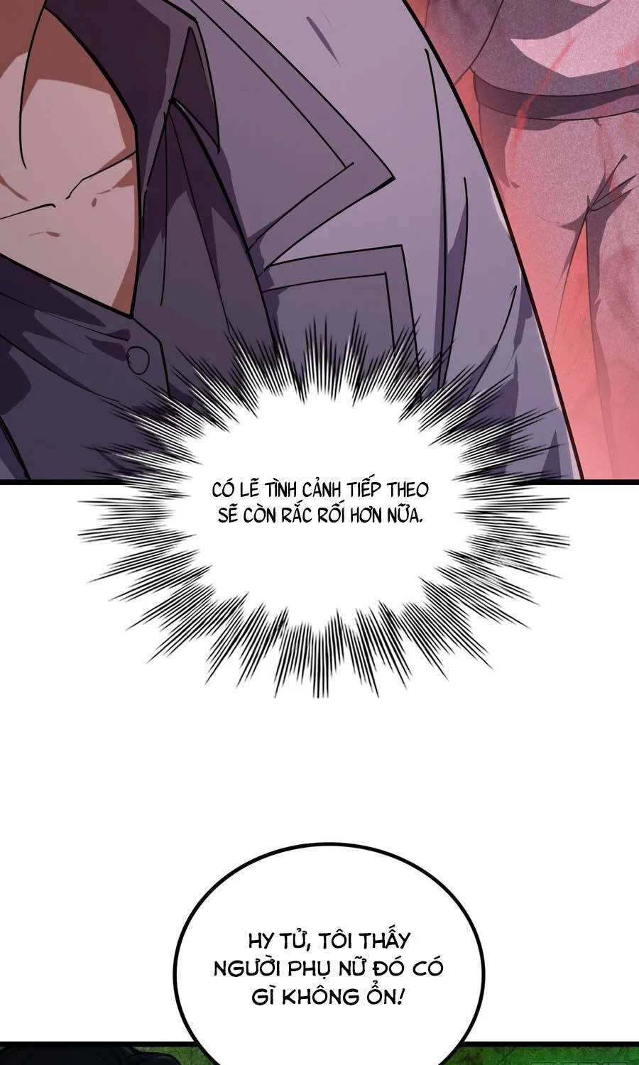 Ngày Giam Cầm Chap 36 - Next Chap 37