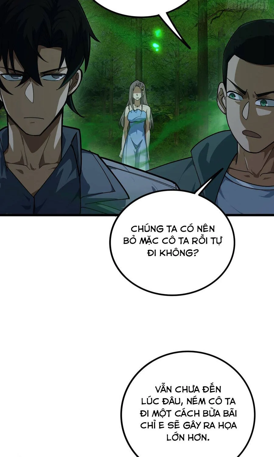 Ngày Giam Cầm Chap 36 - Next Chap 37