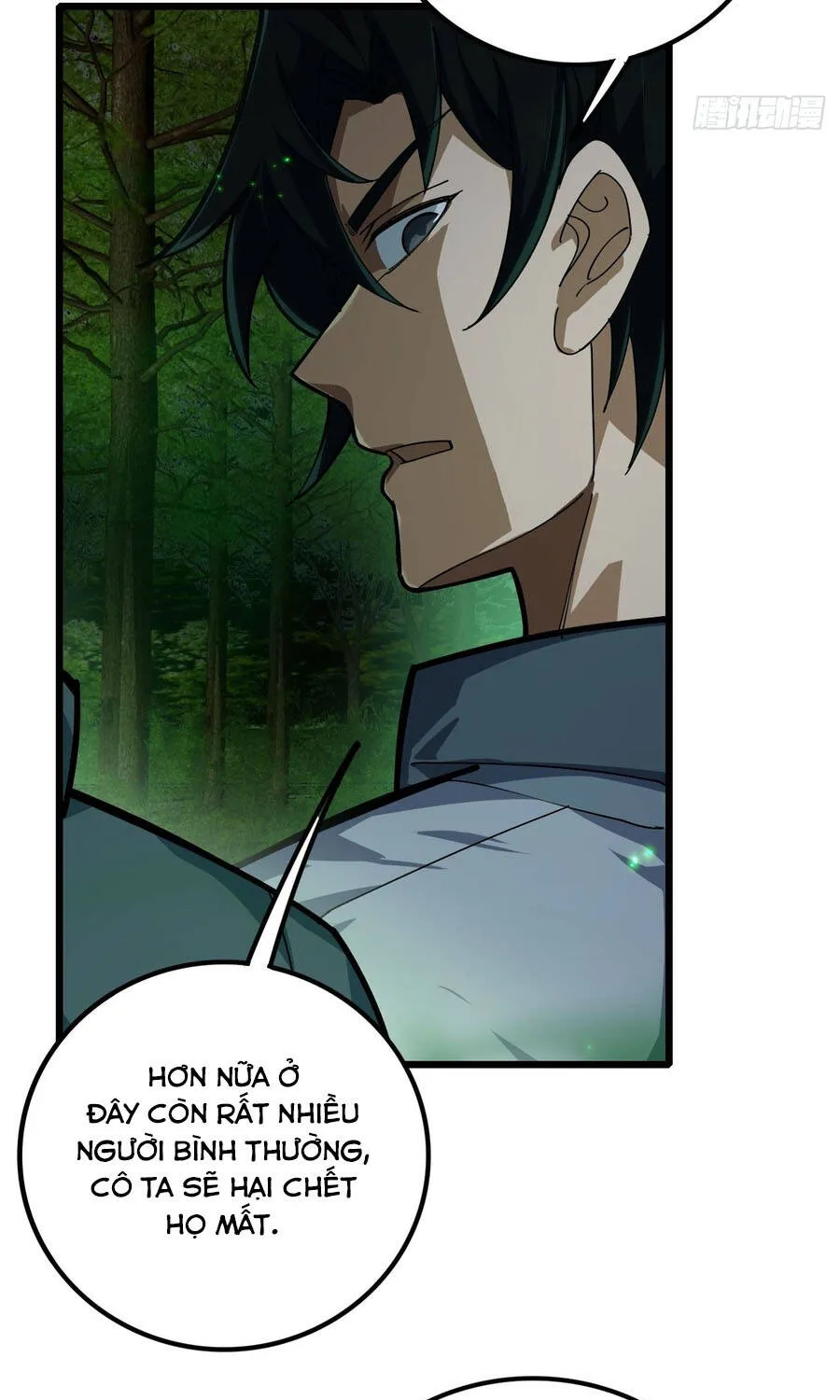 Ngày Giam Cầm Chap 36 - Next Chap 37