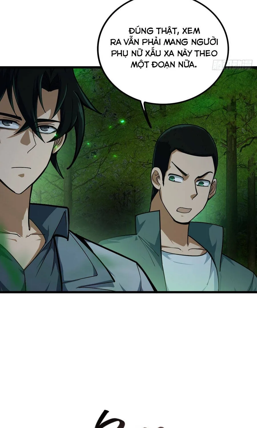 Ngày Giam Cầm Chap 36 - Next Chap 37