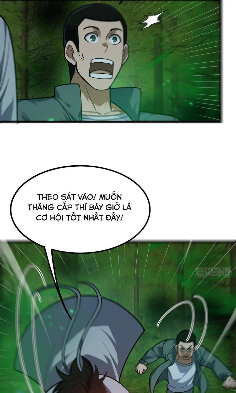 Ngày Giam Cầm Chap 36 - Next Chap 37