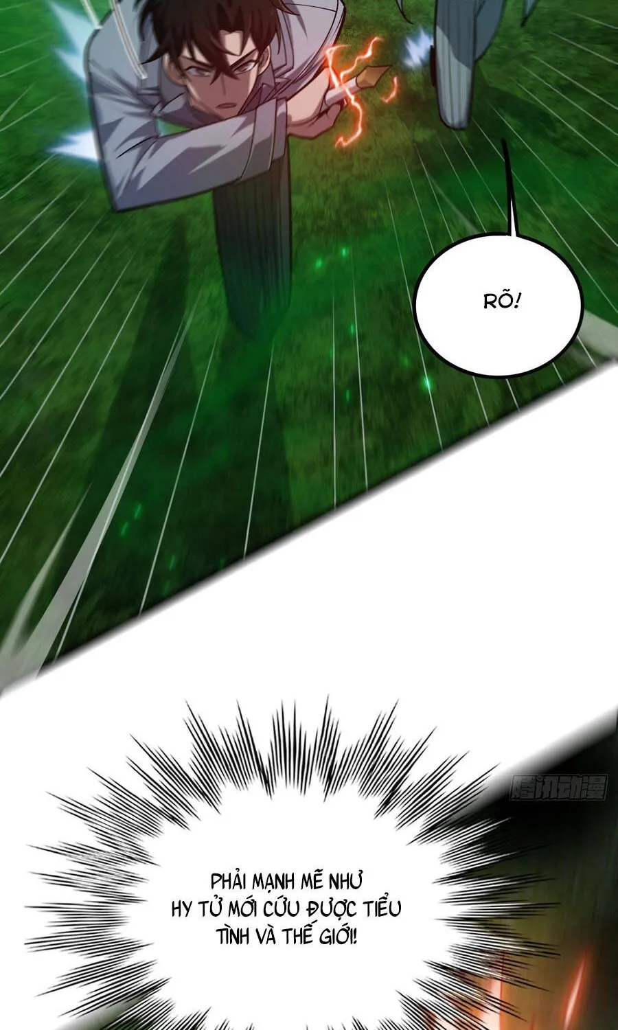 Ngày Giam Cầm Chap 36 - Next Chap 37