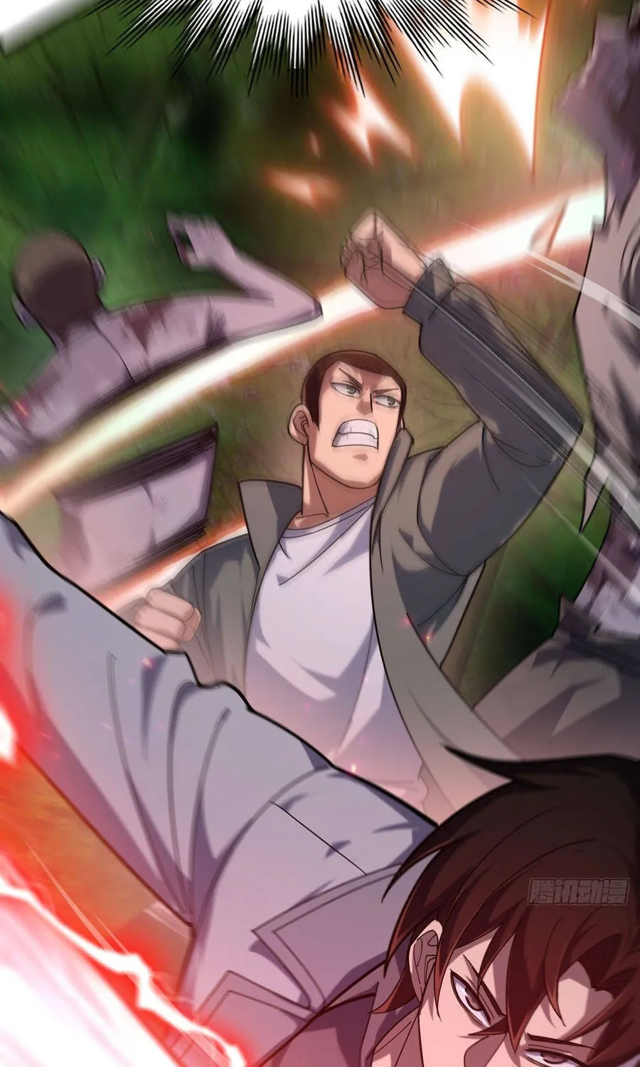 Ngày Giam Cầm Chap 36 - Next Chap 37