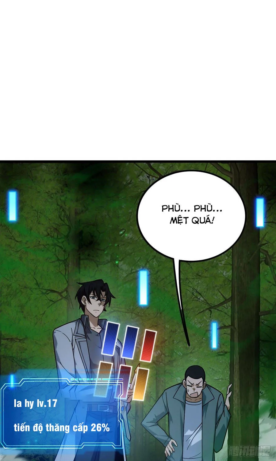 Ngày Giam Cầm Chap 36 - Next Chap 37