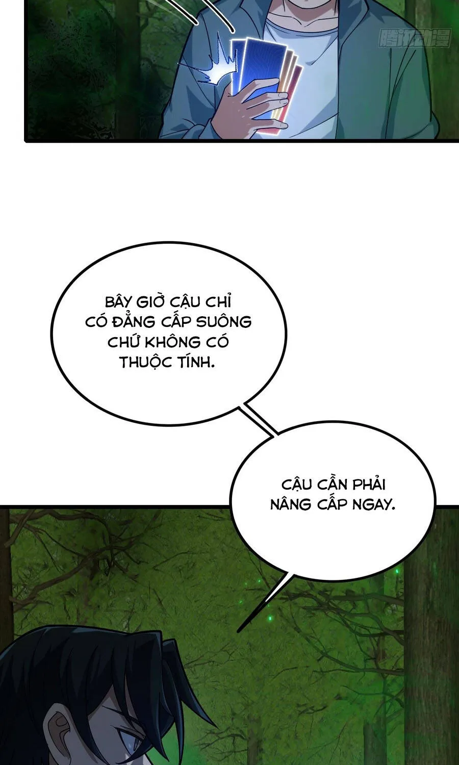 Ngày Giam Cầm Chap 36 - Next Chap 37
