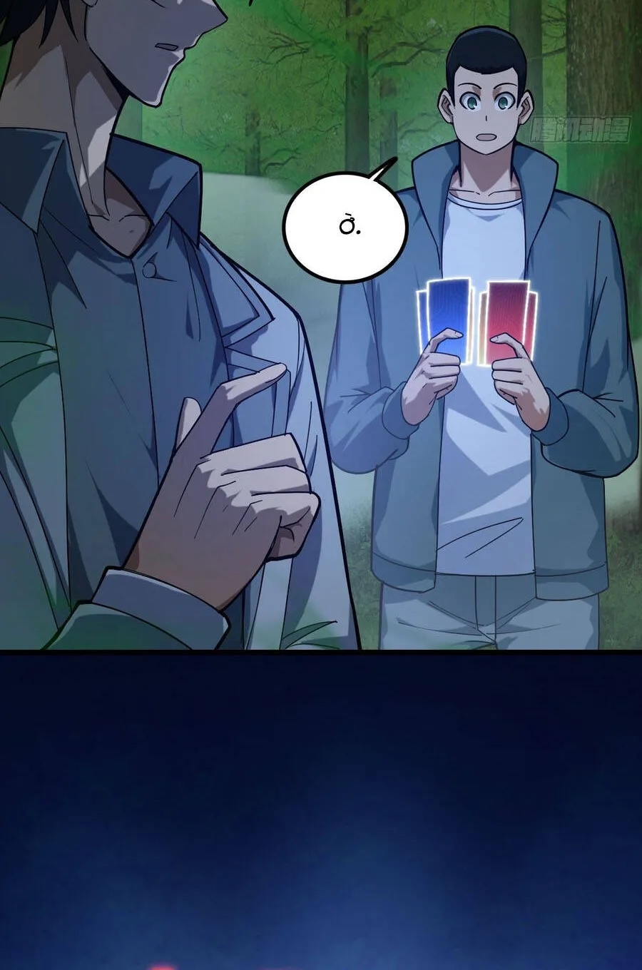 Ngày Giam Cầm Chap 36 - Next Chap 37