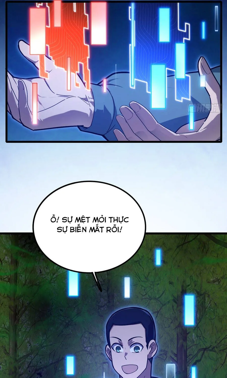 Ngày Giam Cầm Chap 36 - Next Chap 37