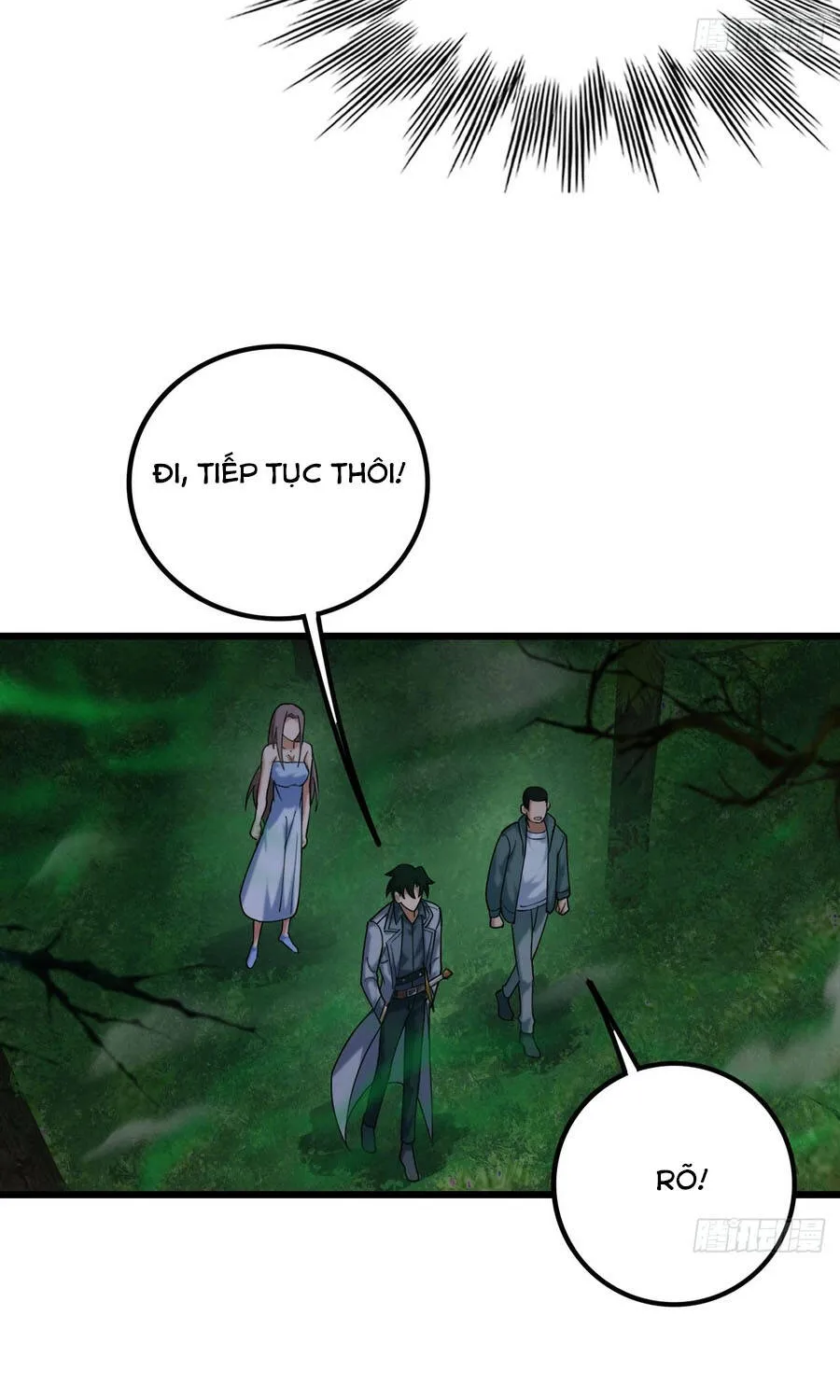 Ngày Giam Cầm Chap 36 - Next Chap 37