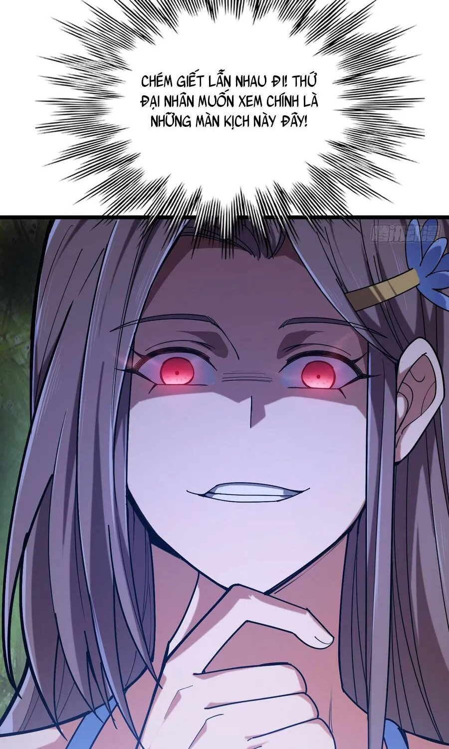 Ngày Giam Cầm Chap 36 - Next Chap 37