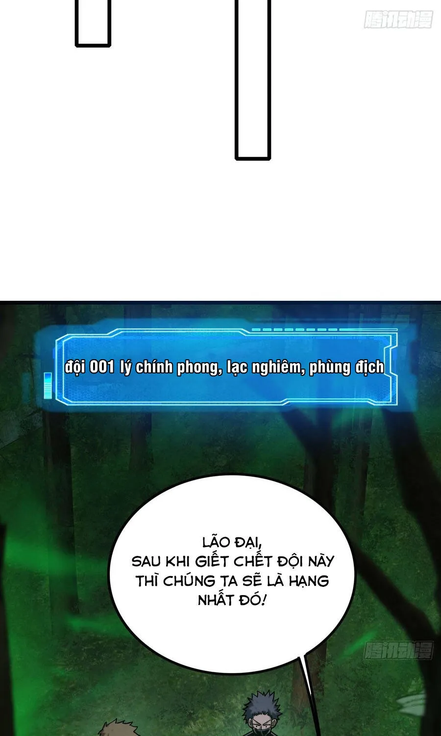 Ngày Giam Cầm Chap 36 - Next Chap 37