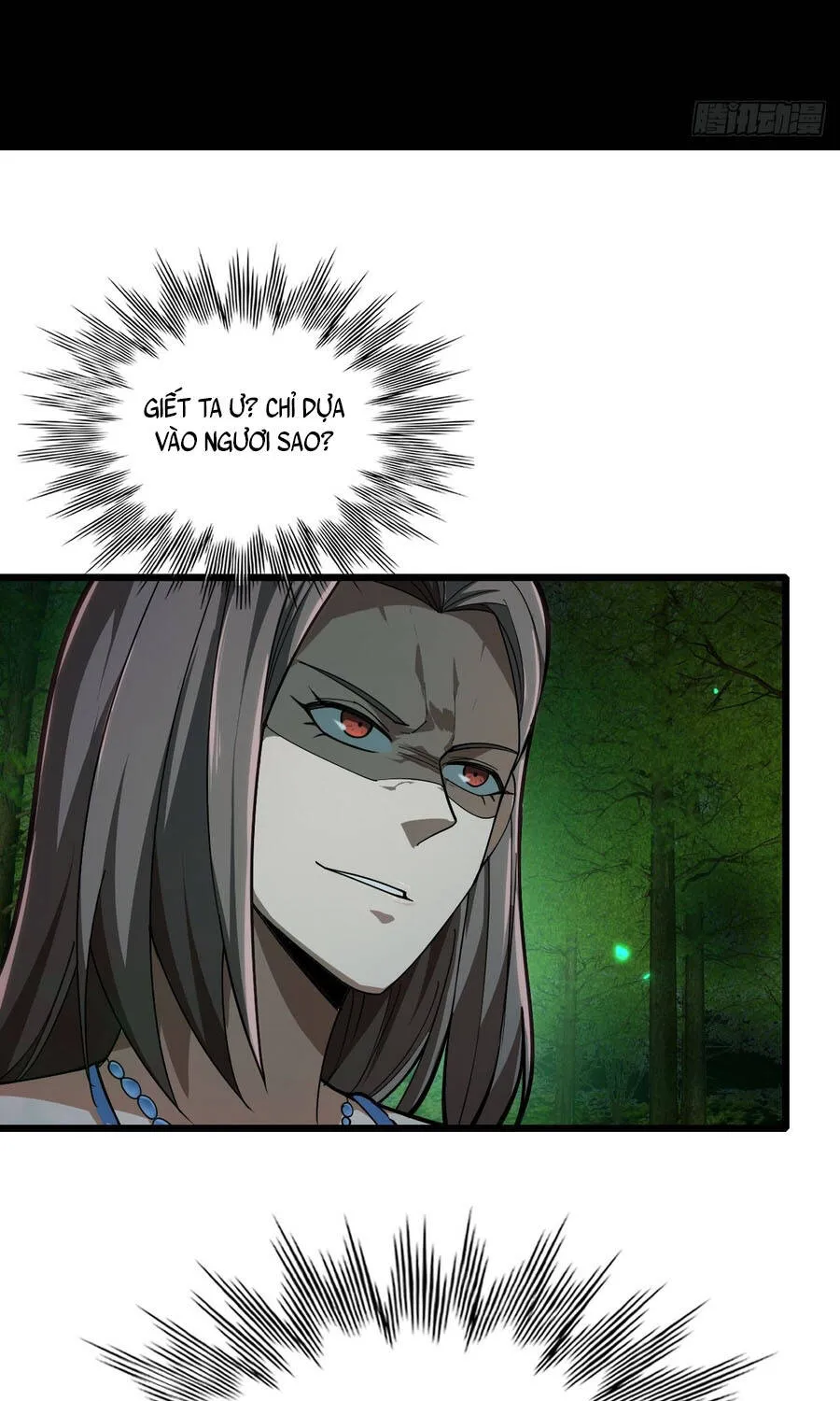 Ngày Giam Cầm Chap 36 - Next Chap 37