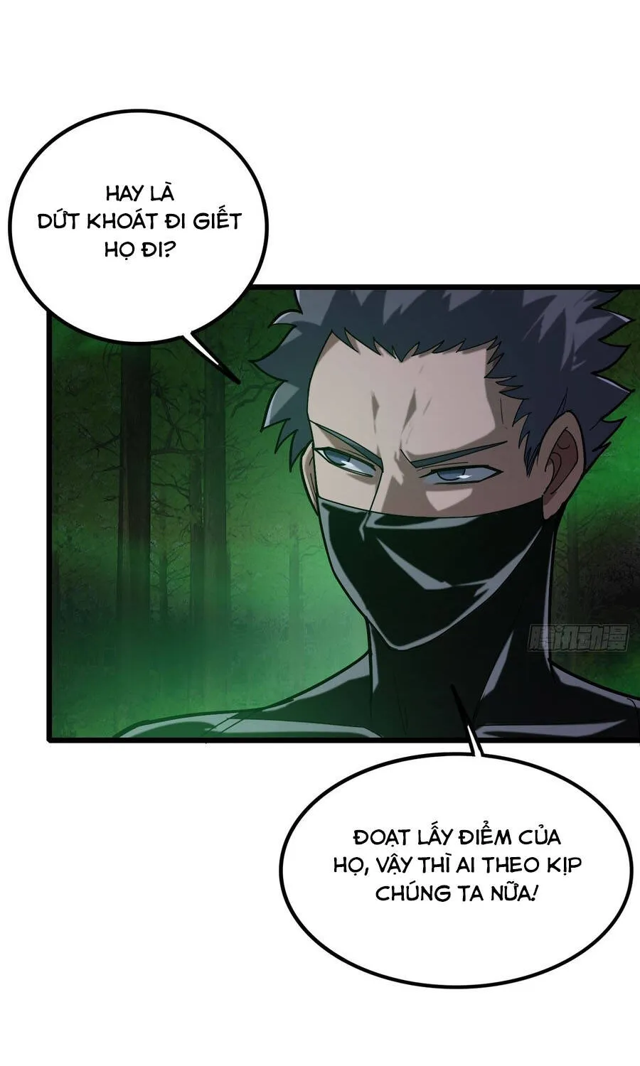 Ngày Giam Cầm Chap 36 - Next Chap 37