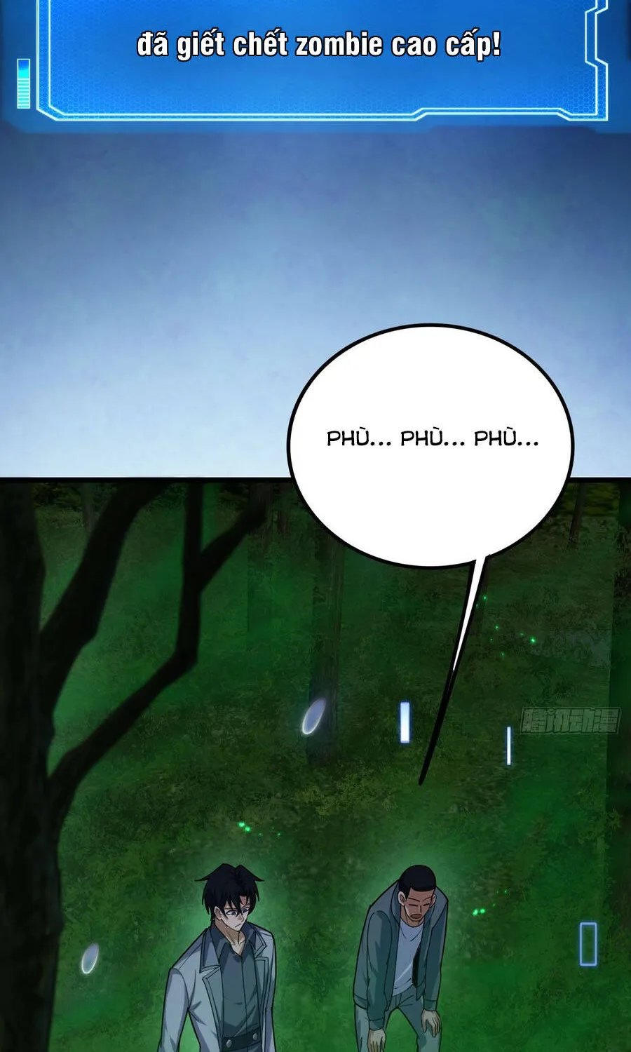 Ngày Giam Cầm Chap 36 - Next Chap 37