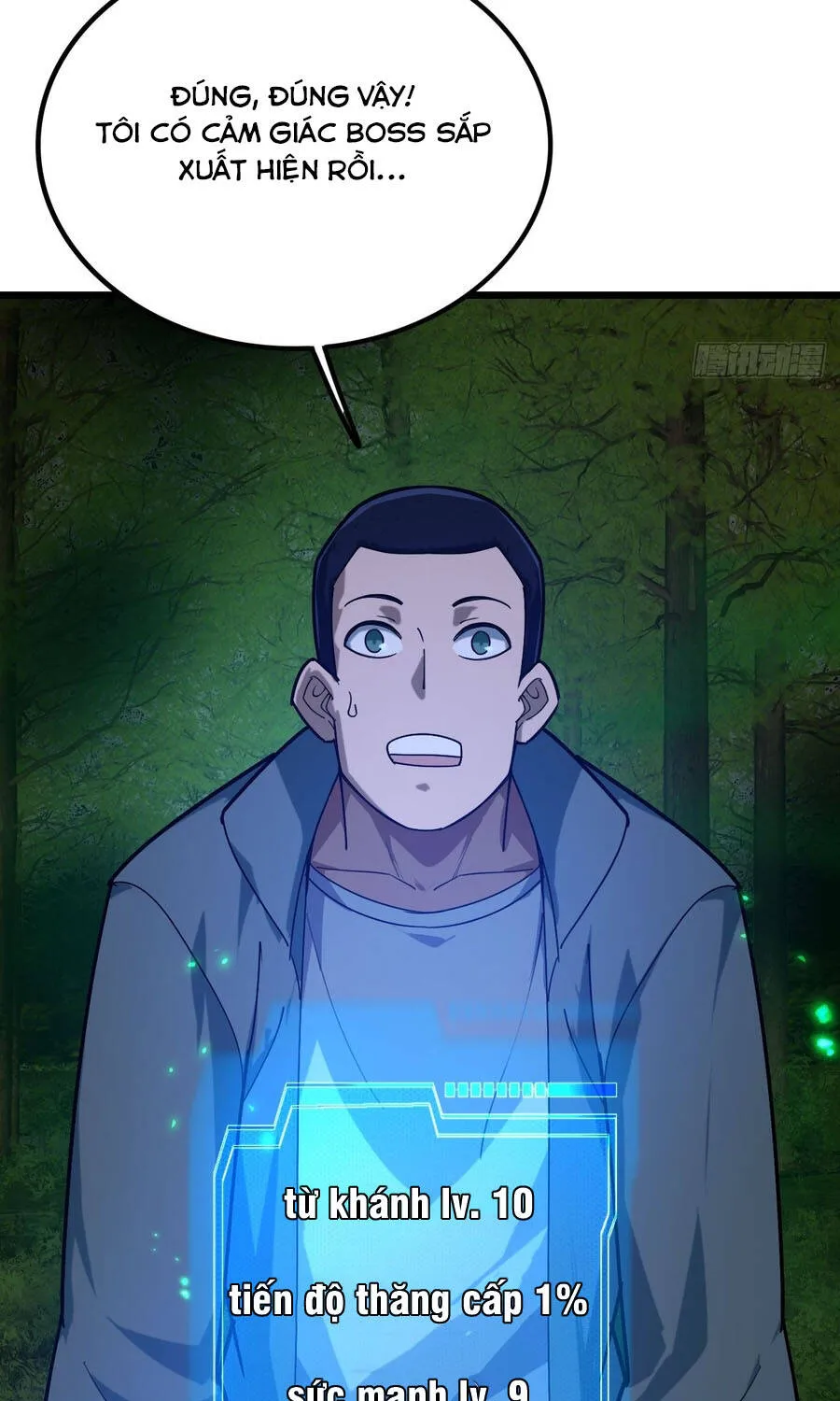 Ngày Giam Cầm Chap 36 - Next Chap 37