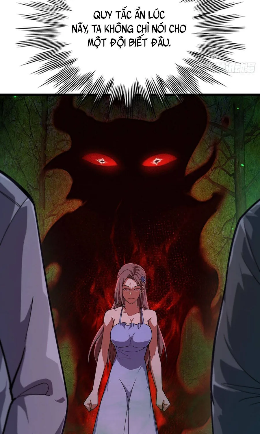 Ngày Giam Cầm Chap 36 - Next Chap 37