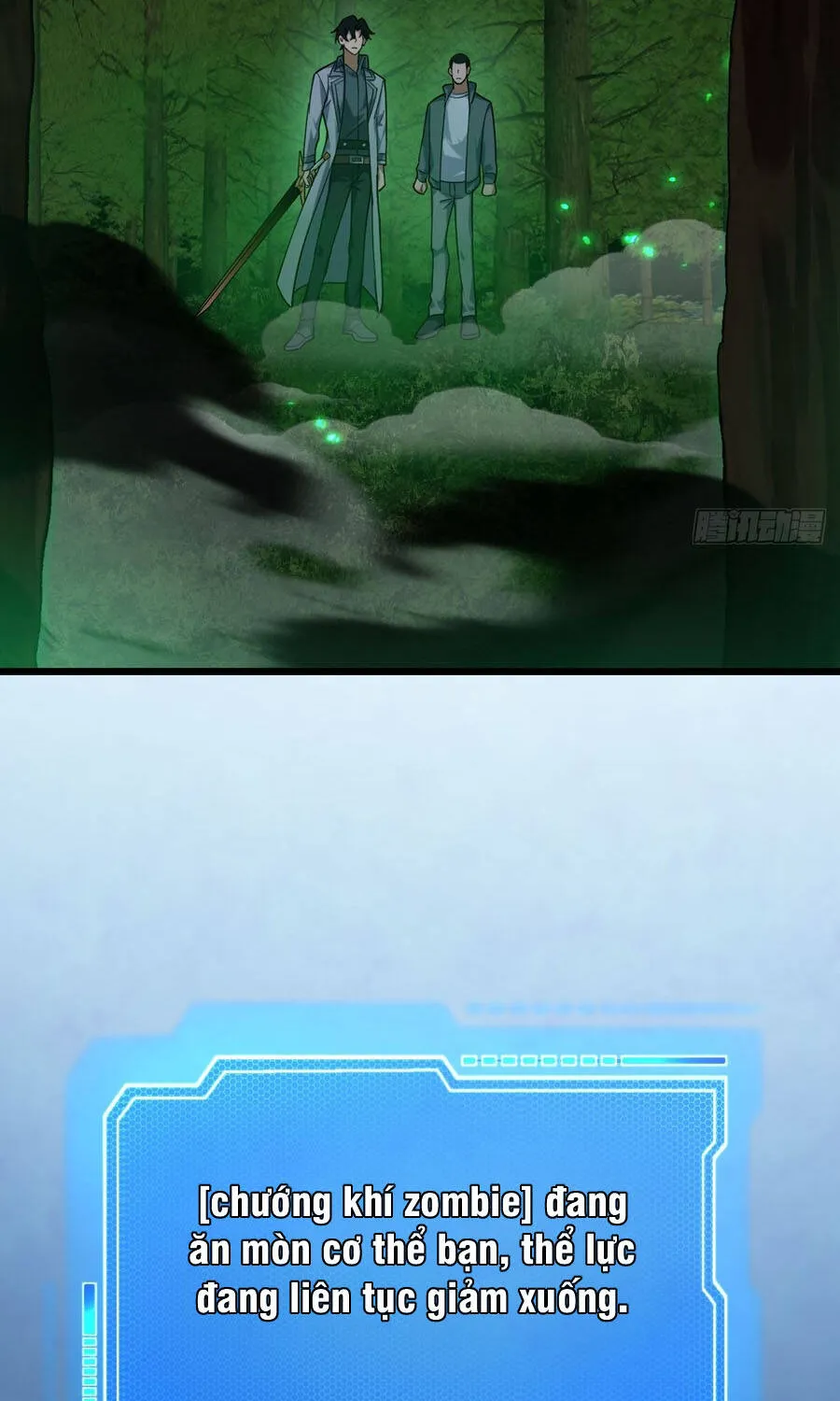 Ngày Giam Cầm Chap 36 - Next Chap 37