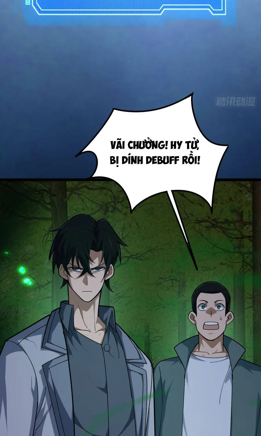 Ngày Giam Cầm Chap 36 - Next Chap 37