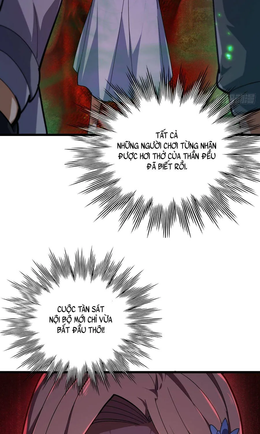 Ngày Giam Cầm Chap 36 - Next Chap 37