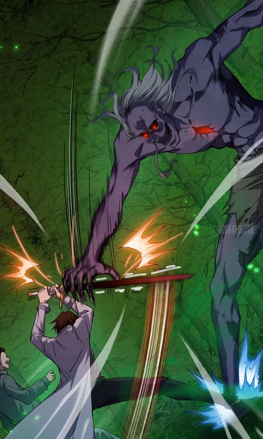 Ngày Giam Cầm Chap 36 - Next Chap 37