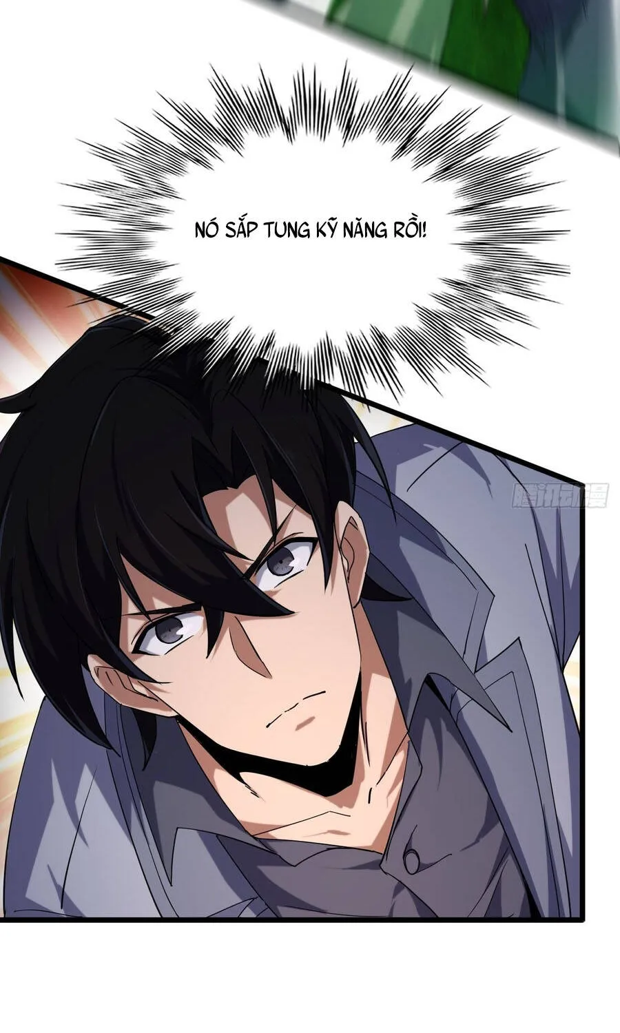 Ngày Giam Cầm Chap 36 - Next Chap 37