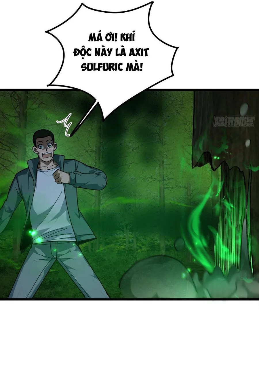 Ngày Giam Cầm Chap 36 - Next Chap 37