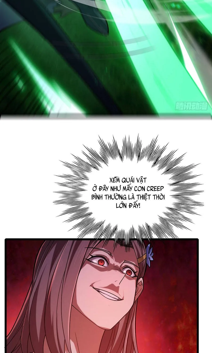 Ngày Giam Cầm Chap 37 - Next Chap 38