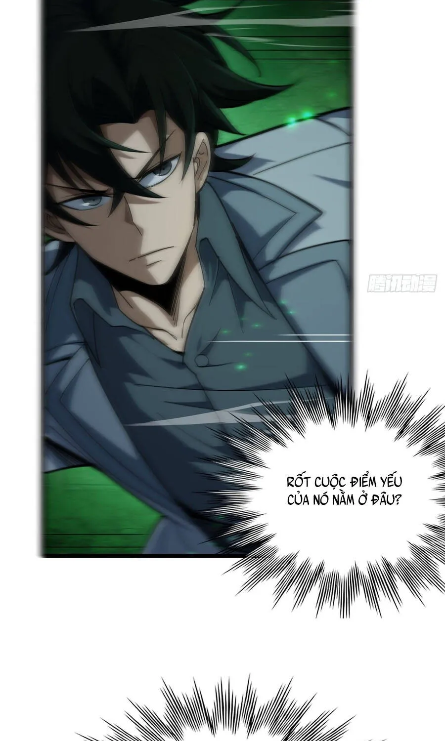 Ngày Giam Cầm Chap 37 - Next Chap 38