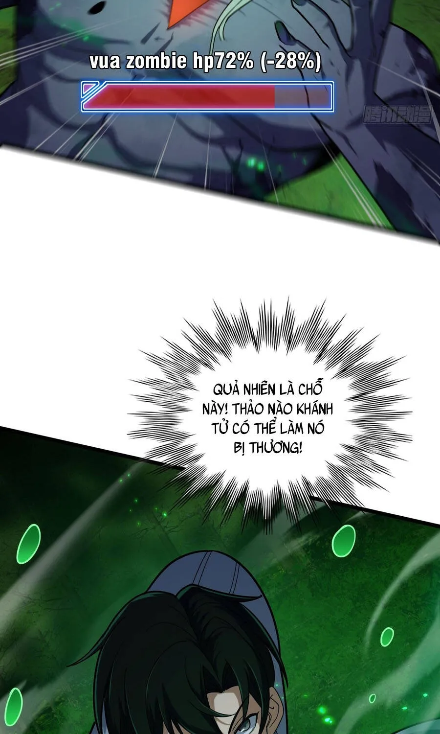 Ngày Giam Cầm Chap 37 - Next Chap 38