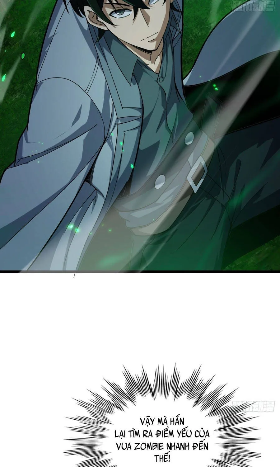 Ngày Giam Cầm Chap 37 - Next Chap 38