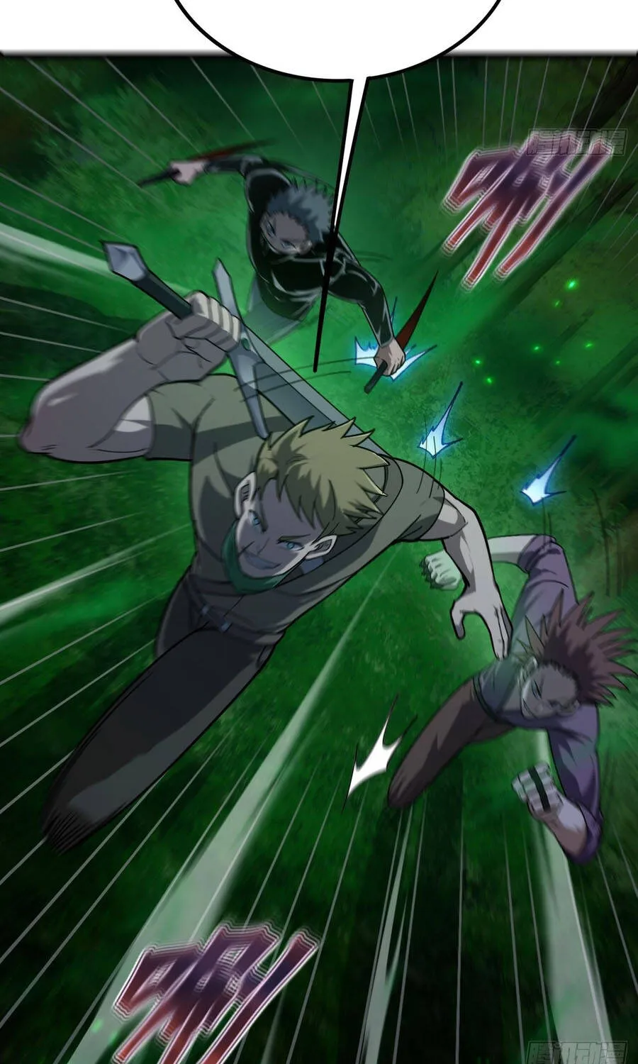 Ngày Giam Cầm Chap 37 - Next Chap 38