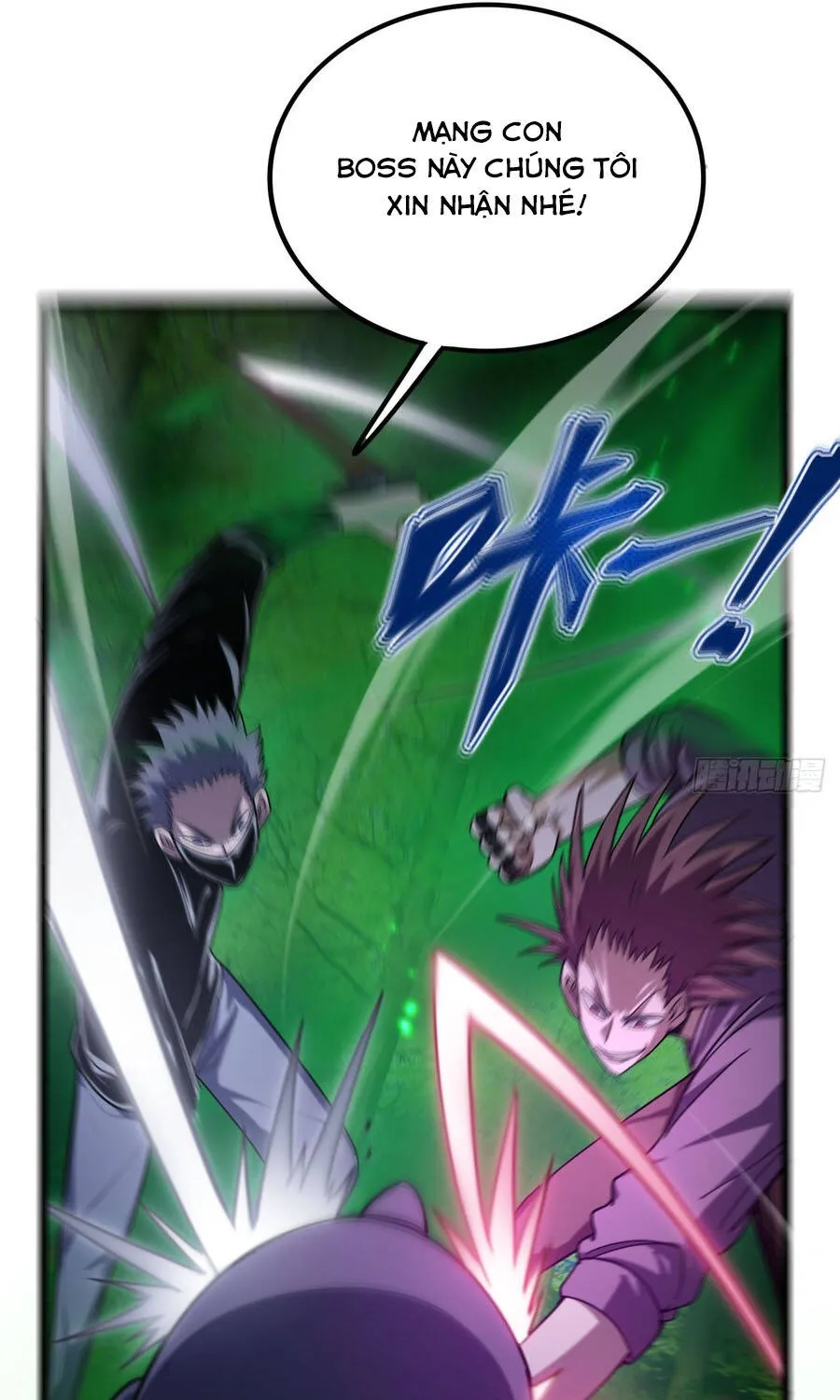 Ngày Giam Cầm Chap 37 - Next Chap 38