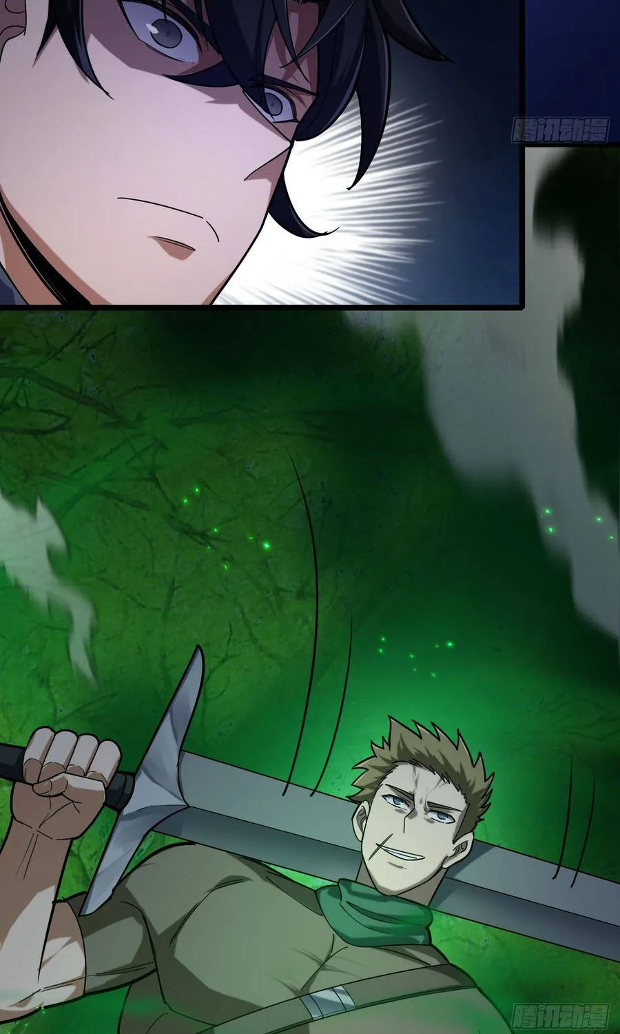 Ngày Giam Cầm Chap 37 - Next Chap 38