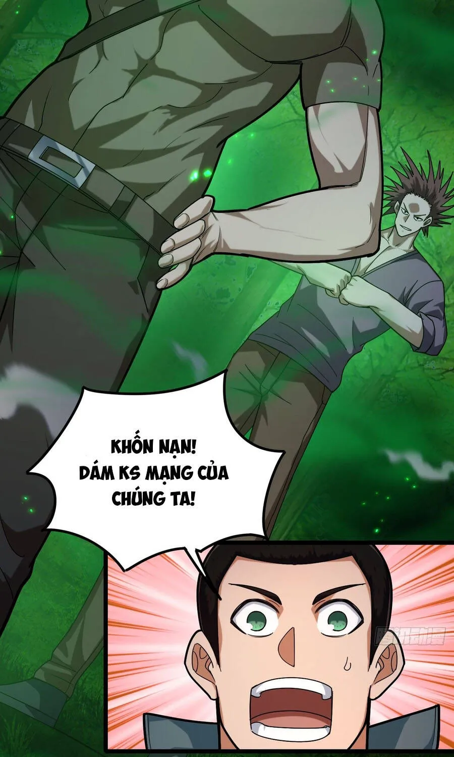 Ngày Giam Cầm Chap 37 - Next Chap 38