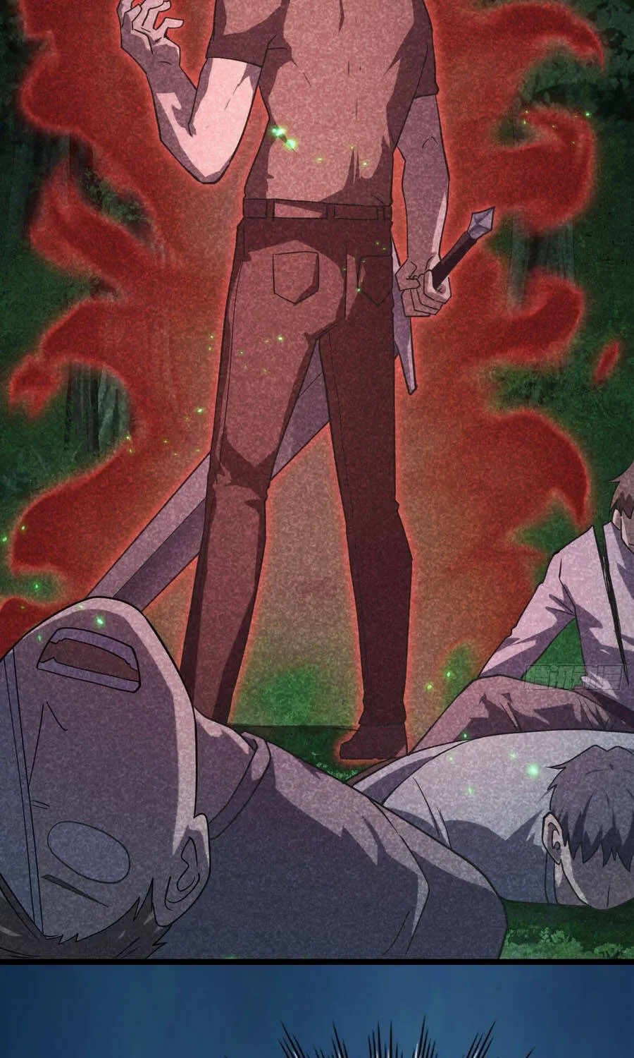 Ngày Giam Cầm Chap 37 - Next Chap 38