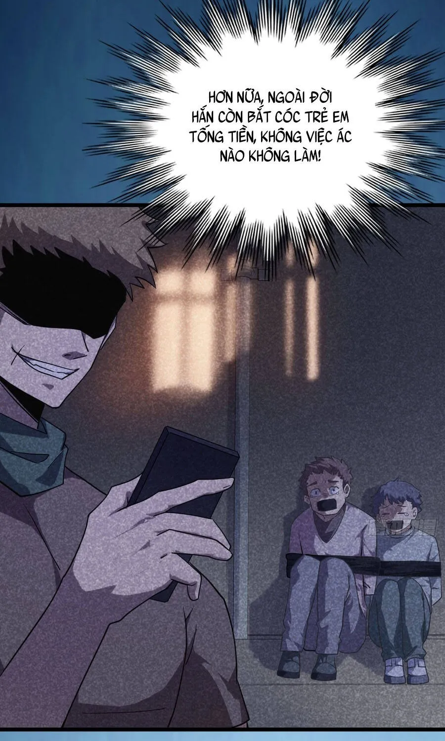 Ngày Giam Cầm Chap 37 - Next Chap 38