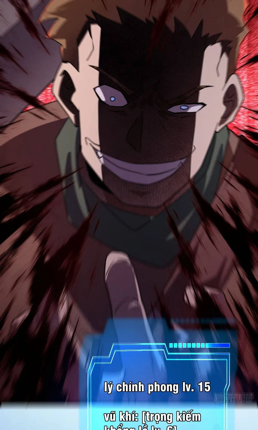 Ngày Giam Cầm Chap 37 - Next Chap 38